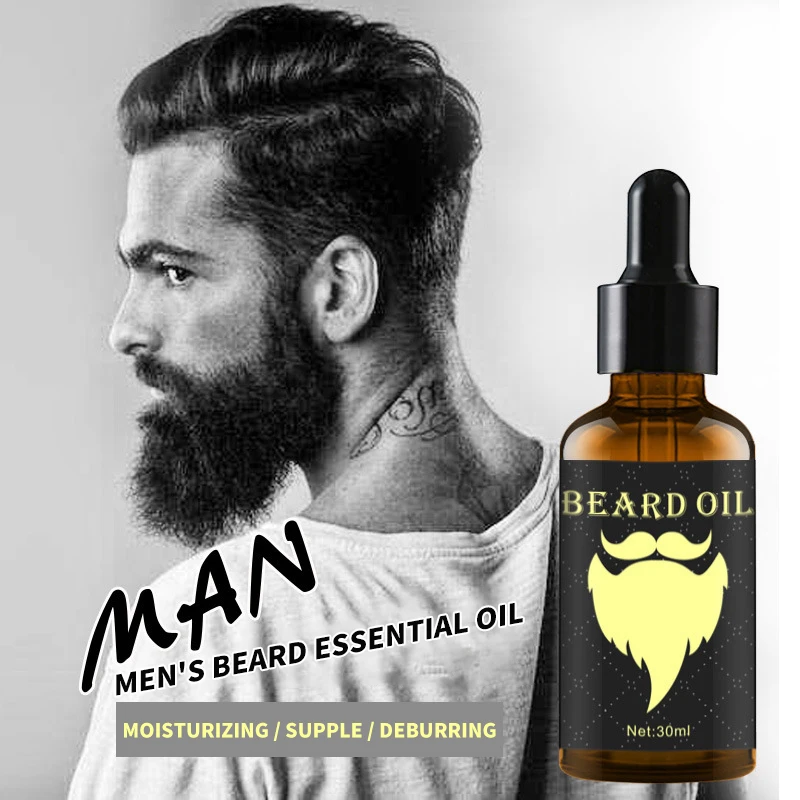 Men Beard Growth Oil Kit Soften Hair Growth Nourishing Enhancer Beard Wax Balm Moustache Oil Leave-In Conditioner Beard Care
Men Beard Growth Oil Kit Soften Hair Growth Nourishing Enhancer Beard Wax Balm Moustache Oil Leave-In Conditioner Beard Care
