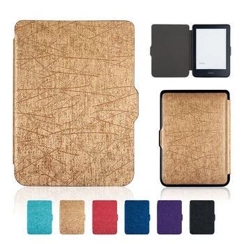 Slim cover case for Kobo Clara HD 6" e-reader 2018 new release smart protective cover skin
Slim cover case for Kobo Clara HD 6" e-reader 2018 new release smart protective cover skin