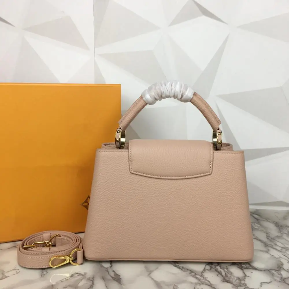 WR07218 100% Genuine Leather Luxury Handbags Women Bags Designer Crossbody Bags For Women Famous Brand Runway
WR07218 100% Genuine Leather Luxury Handbags Women Bags Designer Crossbody Bags For Women Famous Brand Runway