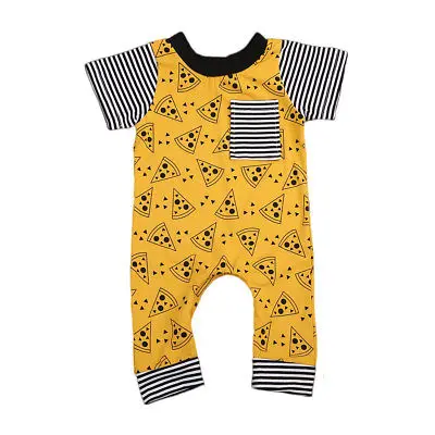 Cookies Printed Romper Newborn Toddler Baby Girls Boys Short Sleeve One-piece Romper Outfits
Cookies Printed Romper Newborn Toddler Baby Girls Boys Short Sleeve One-piece Romper Outfits