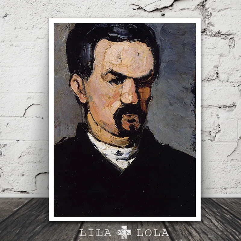 diy painting by numbers Paul Cezanne Portrait of Uncle Dominique living room impressionism dencorative paint adult hand drawing
diy painting by numbers Paul Cezanne Portrait of Uncle Dominique living room impressionism dencorative paint adult hand drawing