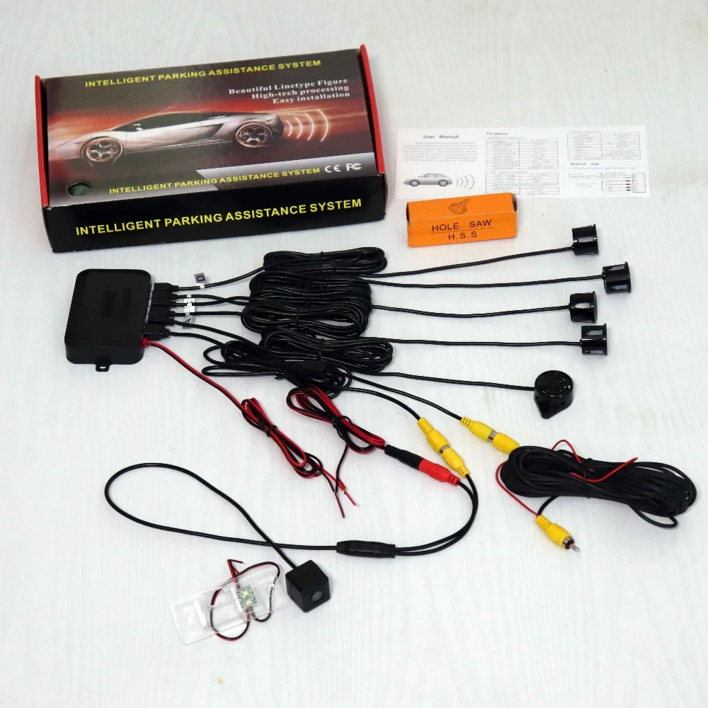 thehotcakes For Audi A8 L S8 D3 2003~2010 Car Parking Sensors +Rear View Camera =2 in 1 Visual / BIBI Alarm Parking System
thehotcakes For Audi A8 L S8 D3 2003~2010 Car Parking Sensors +Rear View Camera =2 in 1 Visual / BIBI Alarm Parking System