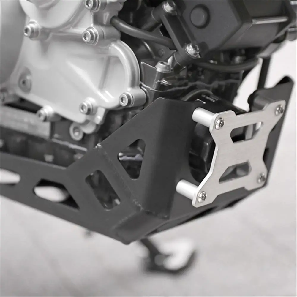 Engine Chassis Protective Cover for BMW G310GS G310R Motorcycle Expedition Skid Plate Guard G 310R 2016-2018 G 310GS 2017-2018
Engine Chassis Protective Cover for BMW G310GS G310R Motorcycle Expedition Skid Plate Guard G 310R 2016-2018 G 310GS 2017-2018