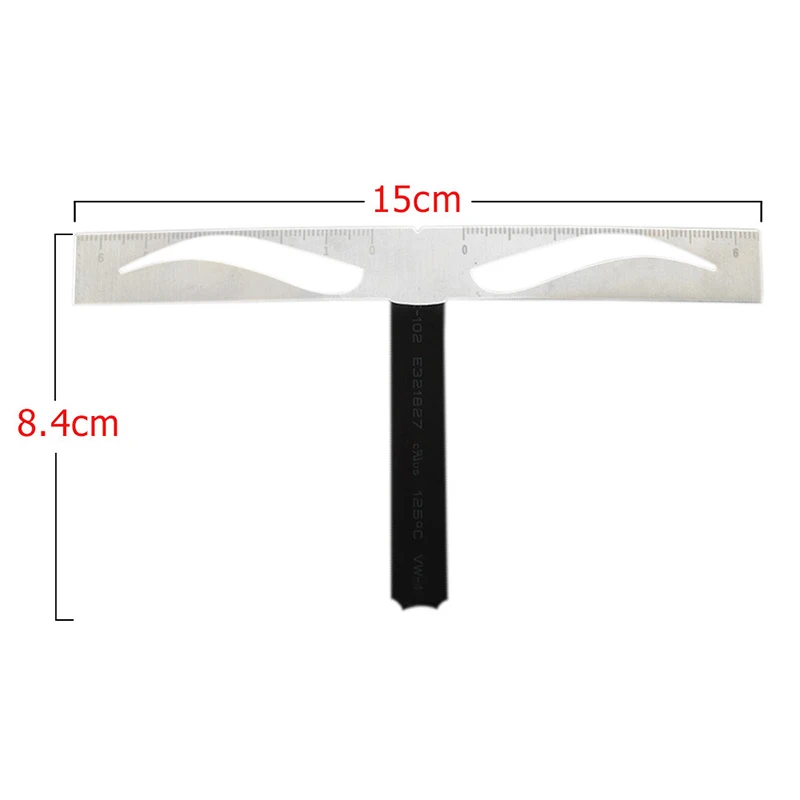 Makeup Eyebrow Tatoo Shaper Easy To Use Eyebrow Stencil Makeup Kit DIY Template Shaping Tool YF2018
Makeup Eyebrow Tatoo Shaper Easy To Use Eyebrow Stencil Makeup Kit DIY Template Shaping Tool YF2018