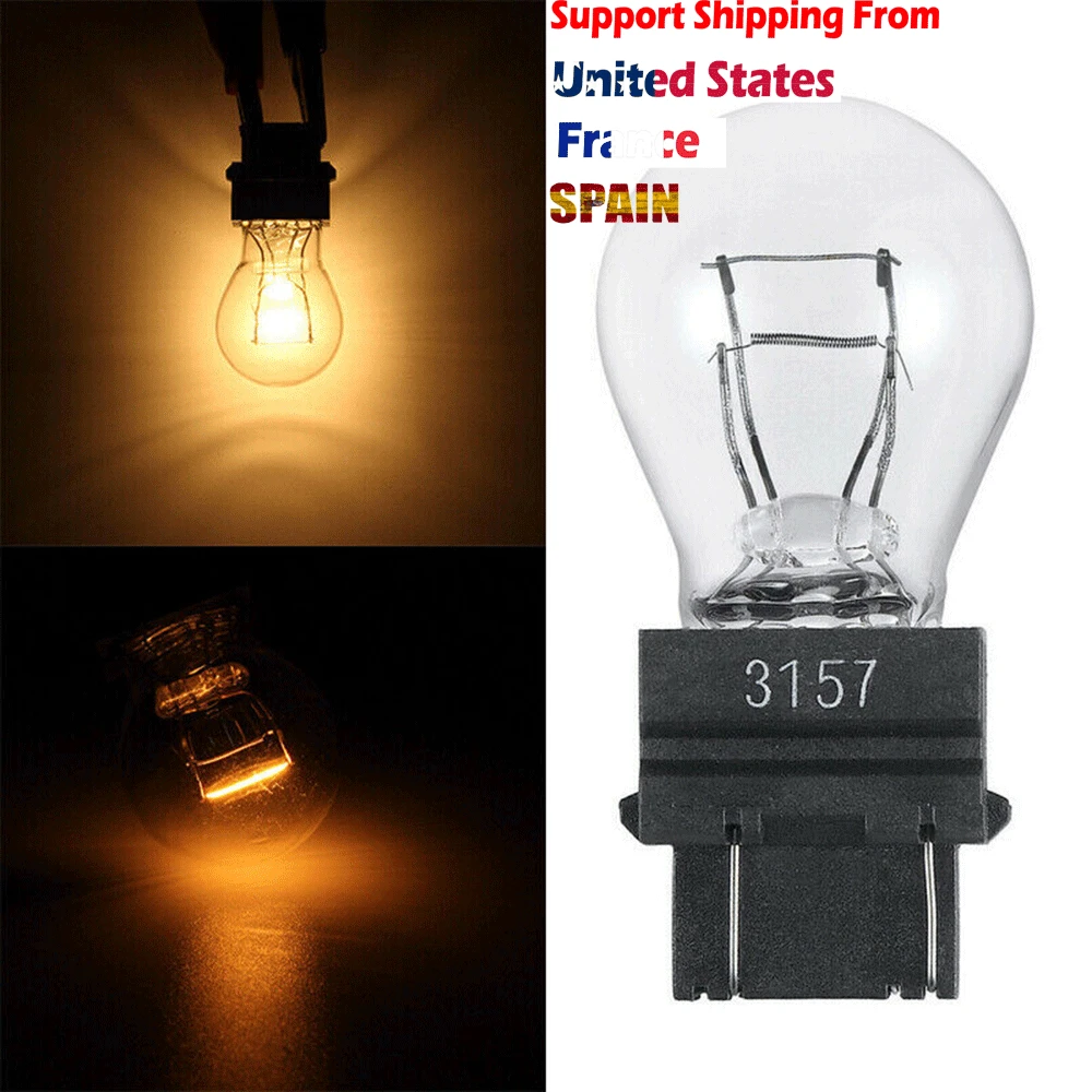 10pcs 3157 Bright Light Bulbs Tail Brake Backup Reverse Signal Lamp Turn Motorcycle Tail Light Lamp Turnsignals Accessories
10pcs 3157 Bright Light Bulbs Tail Brake Backup Reverse Signal Lamp Turn Motorcycle Tail Light Lamp Turnsignals Accessories