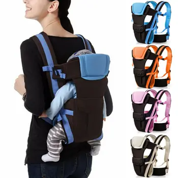 Newborn Infant Toddler Baby Carrier Breathable Ergonomic Adjustable Wrap Sling Backpack Baby carrier 0-24M
Newborn Infant Toddler Baby Carrier Breathable Ergonomic Adjustable Wrap Sling Backpack Baby carrier 0-24M