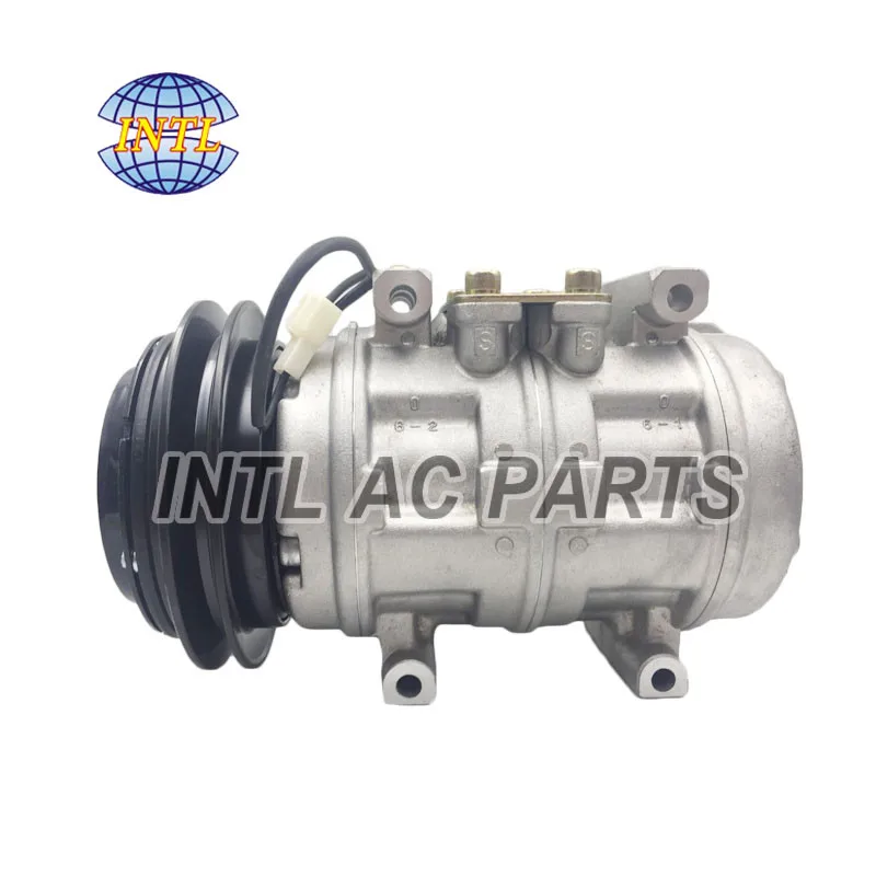 34260805B 034260808D 077260808 047200-6602 10P17C 1GR air ac compressor for AUDI 80 90 100 1982-1995
34260805B 034260808D 077260808 047200-6602 10P17C 1GR air ac compressor for AUDI 80 90 100 1982-1995