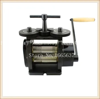 Free shipping diy jewelry making Combination Rolling Mill 130mm, For Making Flat, Square & Half Round Sheet Stock, Jewelry Tools
Free shipping diy jewelry making Combination Rolling Mill 130mm, For Making Flat, Square & Half Round Sheet Stock, Jewelry Tools