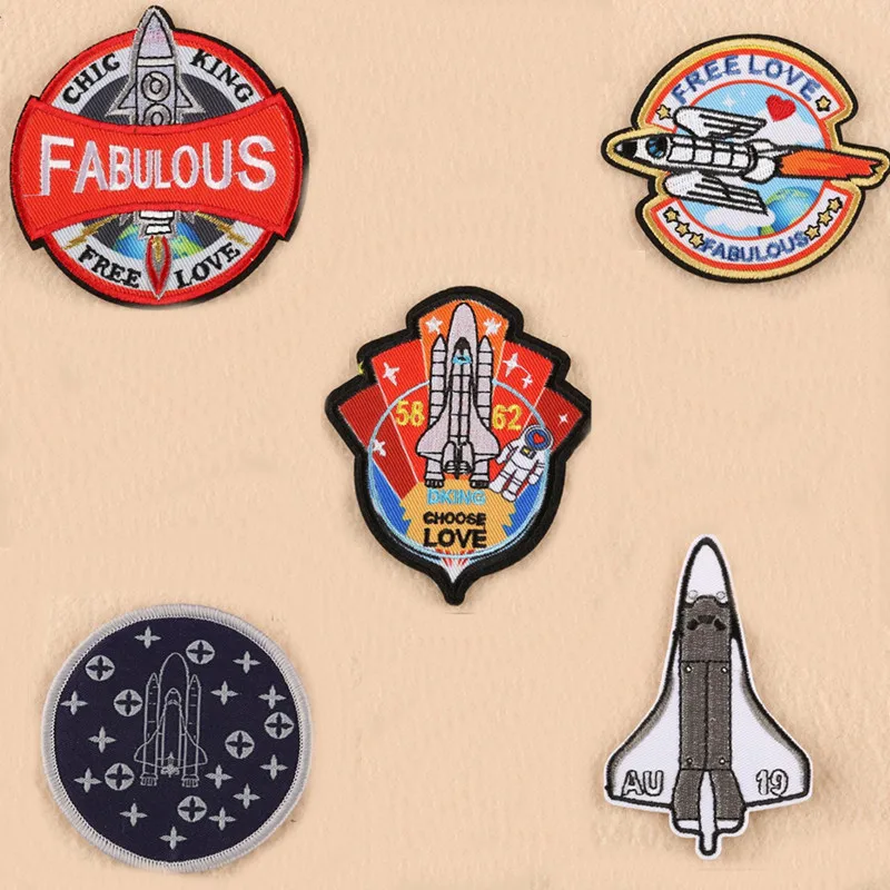 Fly Plane Circular Patch Embroidered Patches For Clothing Iron On For Close Shoes Bags Badges Embroidery
Fly Plane Circular Patch Embroidered Patches For Clothing Iron On For Close Shoes Bags Badges Embroidery