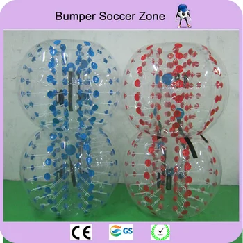 Free Shipping Dia 1.2m PVC Bubble Soccer Football Ball for Children Zorb Ball Inflatable Human Hamster Ball Bumper Ball
Free Shipping Dia 1.2m PVC Bubble Soccer Football Ball for Children Zorb Ball Inflatable Human Hamster Ball Bumper Ball
