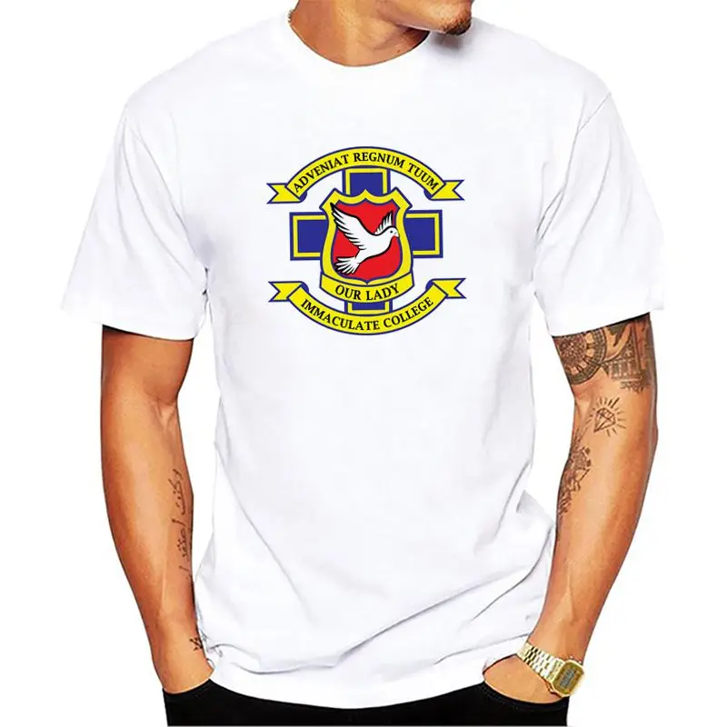 2018 new fashion Derry Girls School design men T shirt creative simple casual male short sleeve
2018 new fashion Derry Girls School design men T shirt creative simple casual male short sleeve