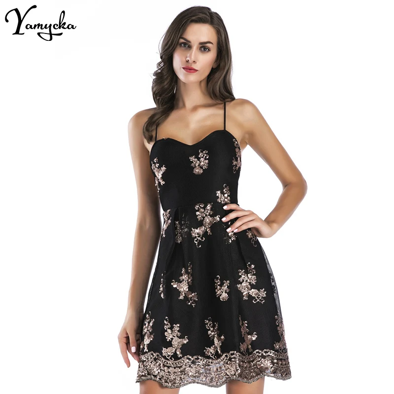 New Sexy Women Summer Lace Sequins Short Dress 2018 Luxury Club Lady Backless Black Strapless Mesh Mini Party Dresses Bodycon
New Sexy Women Summer Lace Sequins Short Dress 2018 Luxury Club Lady Backless Black Strapless Mesh Mini Party Dresses Bodycon