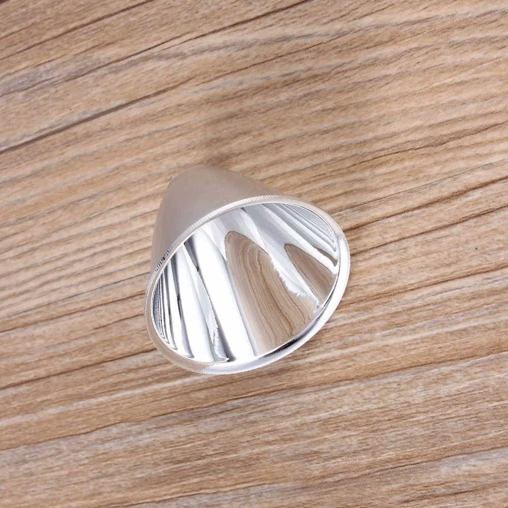 10PCS Replacement Aluminum Reflector Cup for C8 XM-L LED Flashlight Spotlight Torch DIY Lamp Light Weight High Power Spotlight
10PCS Replacement Aluminum Reflector Cup for C8 XM-L LED Flashlight Spotlight Torch DIY Lamp Light Weight High Power Spotlight