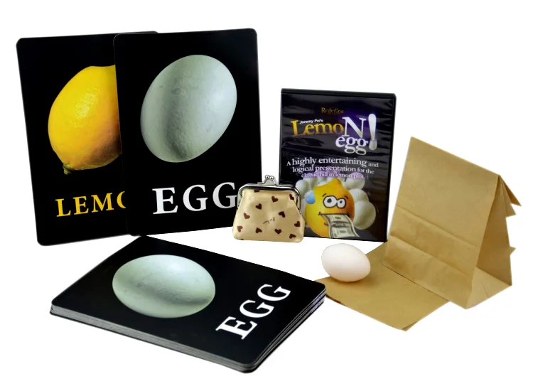 LemoNegg 2.0 by Jeremy Pei Magic Tricks Classic Signed Bill In Lemon Plot Stage Illusion Gimmick Props Accessories Comedy
LemoNegg 2.0 by Jeremy Pei Magic Tricks Classic Signed Bill In Lemon Plot Stage Illusion Gimmick Props Accessories Comedy