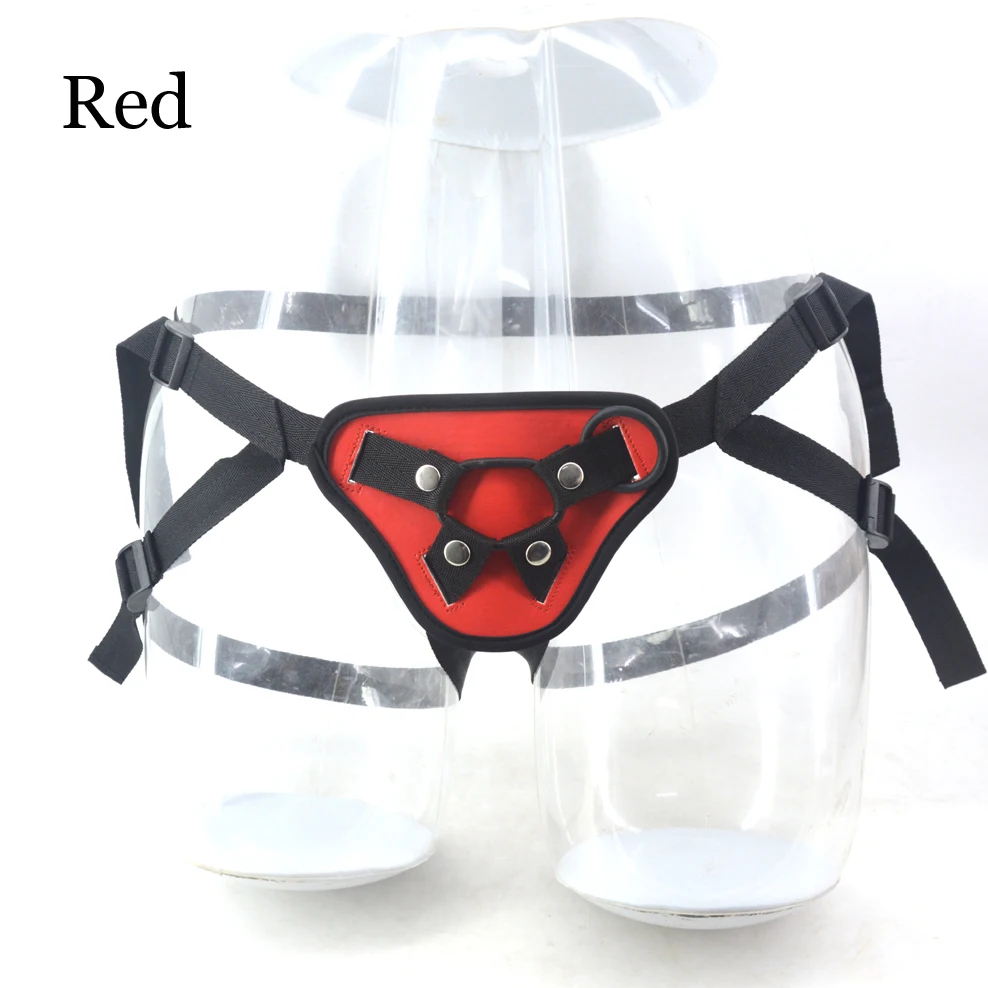 Harness трусики с насадкой №26 купить со скидкой в секс шопе  Страпоны  Трусики с насадками