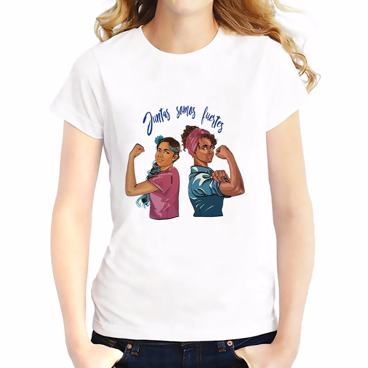 Girls tops tees casual T-Shirt Women Short Sleeve soft Breathable t shirt girl power Feminist tshirt
Girls tops tees casual T-Shirt Women Short Sleeve soft Breathable t shirt girl power Feminist tshirt