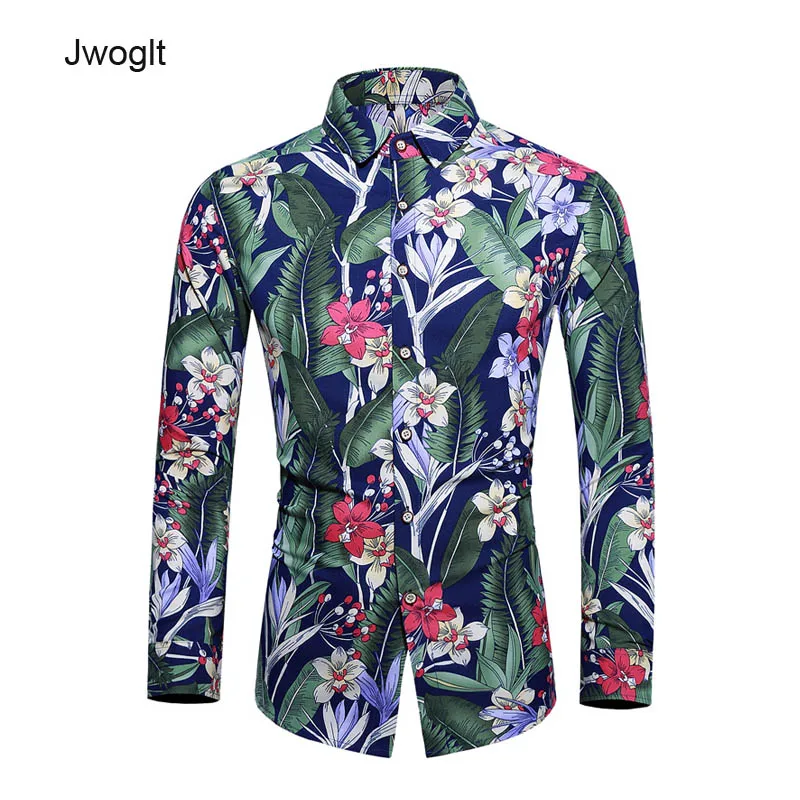 45KG-120KG Casual Men Shirt Autumn Floral Shirt Men Fashion Long Sleeve Flowers Chemise Homme Cotton Male Shirt 5XL 6XL 7XL
45KG-120KG Casual Men Shirt Autumn Floral Shirt Men Fashion Long Sleeve Flowers Chemise Homme Cotton Male Shirt 5XL 6XL 7XL
