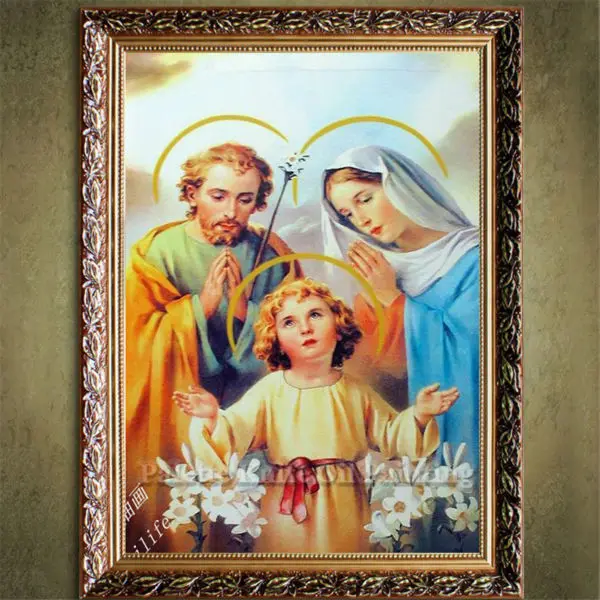 Home Decor Jesus Christ Painting Holy Trinity Painting Art Decor Painting Print Giclee Art Print On Canvas Ready to Frame 4
Home Decor Jesus Christ Painting Holy Trinity Painting Art Decor Painting Print Giclee Art Print On Canvas Ready to Frame 4
