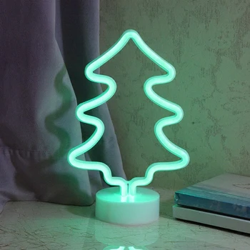 Romantic 3D christmas tree Lamps Indoor Decorative Nights Lamps LED Night Light Wedding Party Decoration Christmas neon light
Romantic 3D christmas tree Lamps Indoor Decorative Nights Lamps LED Night Light Wedding Party Decoration Christmas neon light