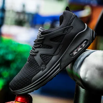 Fashion Casual Shoes Men Breathable Comfortable Fashion 2019 Male Wear-resistant Lace-up Cheaper Light Sneakers For Men 45 46 47
Fashion Casual Shoes Men Breathable Comfortable Fashion 2019 Male Wear-resistant Lace-up Cheaper Light Sneakers For Men 45 46 47