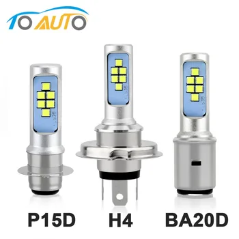 H4 H6 P15D BA20D Led Bulb Motorcycle Headlight Canbus Fog Light White 1200LM Hi Lo Lamp Scooter Accessories Moto DRL For Suzuki
H4 H6 P15D BA20D Led Bulb Motorcycle Headlight Canbus Fog Light White 1200LM Hi Lo Lamp Scooter Accessories Moto DRL For Suzuki