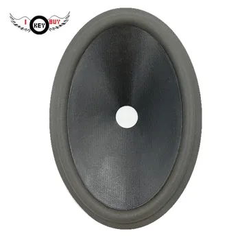 2pcs/lot 6x9" Inch 230MM 160M Speaker Paper Cone Foam Edge Surround 26mm Core Woofer Repairable Part Accessories Free Shipping
2pcs/lot 6x9" Inch 230MM 160M Speaker Paper Cone Foam Edge Surround 26mm Core Woofer Repairable Part Accessories Free Shipping
