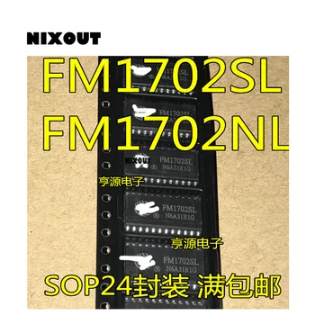 NIXOUT NEW Original FM1702SL FM1702S FM1702 SOP-24 In Stock (Big Discount if you need more)
NIXOUT NEW Original FM1702SL FM1702S FM1702 SOP-24 In Stock (Big Discount if you need more)