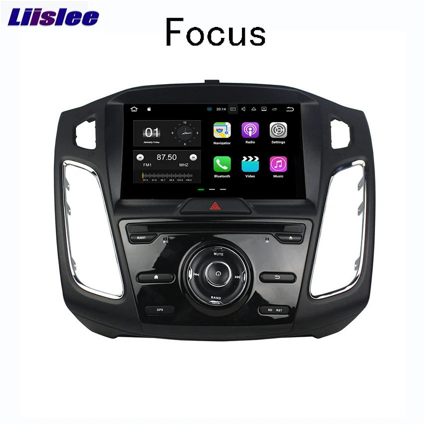 Liislee Android Car Navigation GPS For Ford For Focus 2012~2016 Audio Video Radio HD Screen Stereo Multimedia Player.
Liislee Android Car Navigation GPS For Ford For Focus 2012~2016 Audio Video Radio HD Screen Stereo Multimedia Player.
