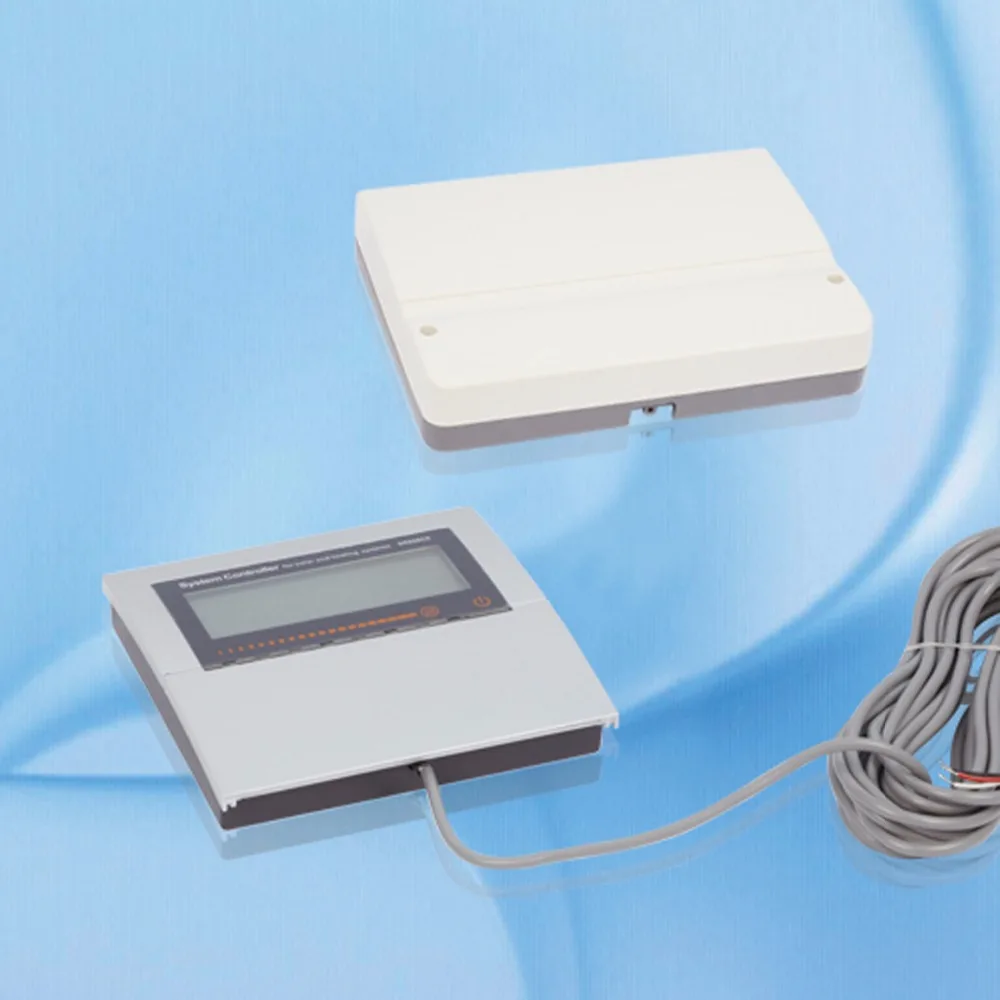 SR91 Intelligent Controller for Split Pressurized Solar Hot Water System Updated version of SR868C9,
SR91 Intelligent Controller for Split Pressurized Solar Hot Water System Updated version of SR868C9,