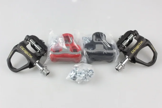 Xpedo THRUST 8 XRF08CC Pedal Carbon Injection-Molded Road