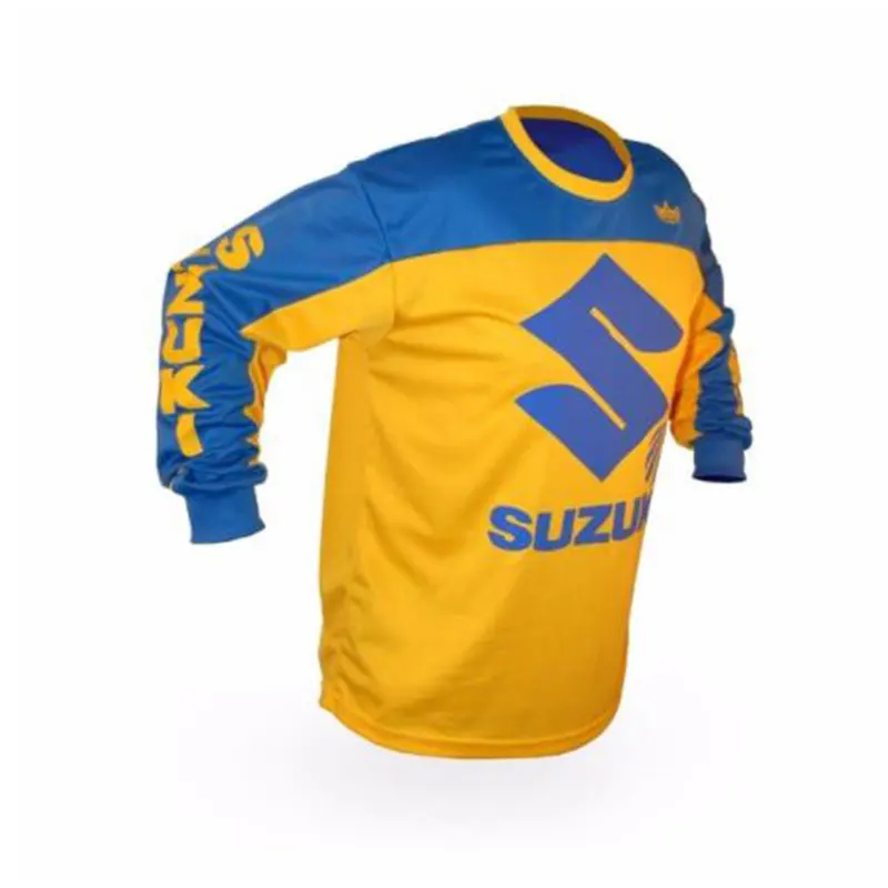 Vintage Style Motocross Racing Jersey MX Enduro Motocross Jersey DH BMX Downhill Motorcycle Cycling Jersey Men Cool MOTO Shirt
Vintage Style Motocross Racing Jersey MX Enduro Motocross Jersey DH BMX Downhill Motorcycle Cycling Jersey Men Cool MOTO Shirt