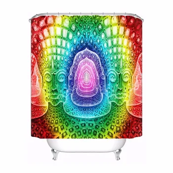 Custom Alex Grey Desktop Waterproof Shower Curtain Home Bath Bathroom s Hooks Polyester Fabric Multi Sizes180509-02-09
Custom Alex Grey Desktop Waterproof Shower Curtain Home Bath Bathroom s Hooks Polyester Fabric Multi Sizes180509-02-09