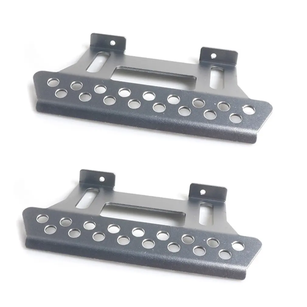 SCX10 Aluminum Side Metal Skid Plate Pedal Footplate For TRAXXAS Trx-4 TRX4 1/10 Scale RC Crawler Upgrade Parts
SCX10 Aluminum Side Metal Skid Plate Pedal Footplate For TRAXXAS Trx-4 TRX4 1/10 Scale RC Crawler Upgrade Parts