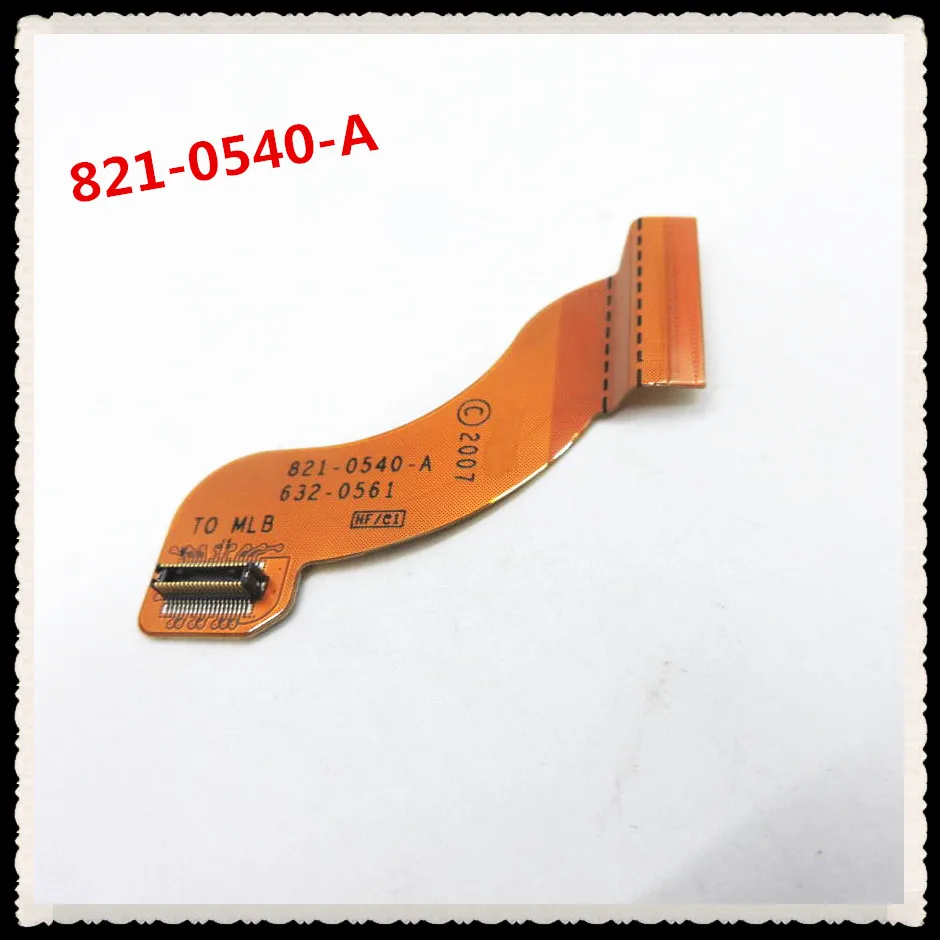 HARD DRIVE SATA FLEX CABLE for Apple MacBook Air 13" A1237 Early 2008 MB003 821-0540-A 632-0561
HARD DRIVE SATA FLEX CABLE for Apple MacBook Air 13" A1237 Early 2008 MB003 821-0540-A 632-0561