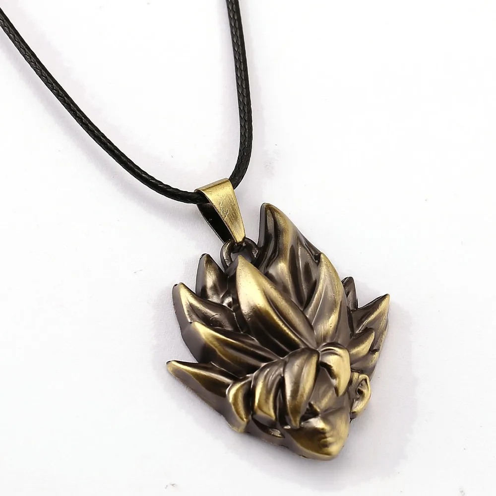Dragon Ball Choker Necklace Super Saiyan Son Goku Pendant Men Women Gift Anime Jewelry Accessories YS11517
Dragon Ball Choker Necklace Super Saiyan Son Goku Pendant Men Women Gift Anime Jewelry Accessories YS11517