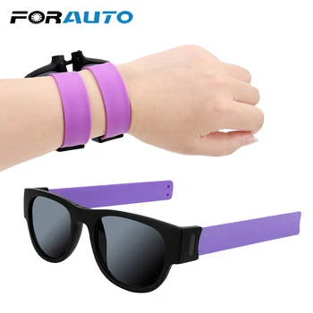 FORAUTO Portable Fold Moto Glasses Polarized Eyewear Outdoor Sports Protective Gear Circle Round Sunglasses UV Protection
FORAUTO Portable Fold Moto Glasses Polarized Eyewear Outdoor Sports Protective Gear Circle Round Sunglasses UV Protection
