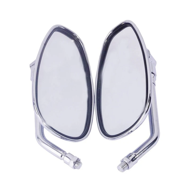 Left & Right Hand Side Rear View Mirrors Fit for Honda Motorcycle Shadow Rebel VTX VT CB Cruise
Left & Right Hand Side Rear View Mirrors Fit for Honda Motorcycle Shadow Rebel VTX VT CB Cruise