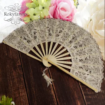4PCS Bamboo Lace Fans Bridal Shower Wedding Favors Event Party Keepsake Anniversary Banquet Giveaways Table Decors Supplies
4PCS Bamboo Lace Fans Bridal Shower Wedding Favors Event Party Keepsake Anniversary Banquet Giveaways Table Decors Supplies