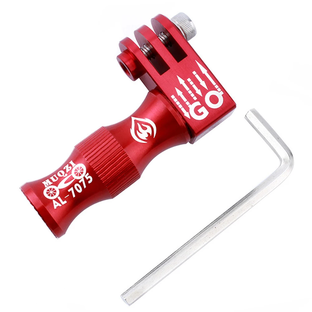 Cycling Easy Mount Bicycle Handle Portable Aluminum Alloy Front Rear Light Weight Quick Release Camera Holder Bracket Durable
Cycling Easy Mount Bicycle Handle Portable Aluminum Alloy Front Rear Light Weight Quick Release Camera Holder Bracket Durable