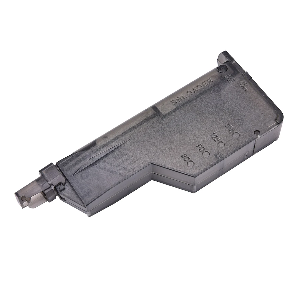 Loader Speed Plastic Loader Hunting Large Quick Speedloader Combat Magazine BB Loader 200 Rounds Capacity
Loader Speed Plastic Loader Hunting Large Quick Speedloader Combat Magazine BB Loader 200 Rounds Capacity