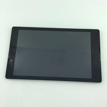 used parts 8" LCD display + touch screen digitizer Assembly with frame For Lenovo Tab 2 A8-50 A8-50F A8-50LC black no logo
used parts 8" LCD display + touch screen digitizer Assembly with frame For Lenovo Tab 2 A8-50 A8-50F A8-50LC black no logo