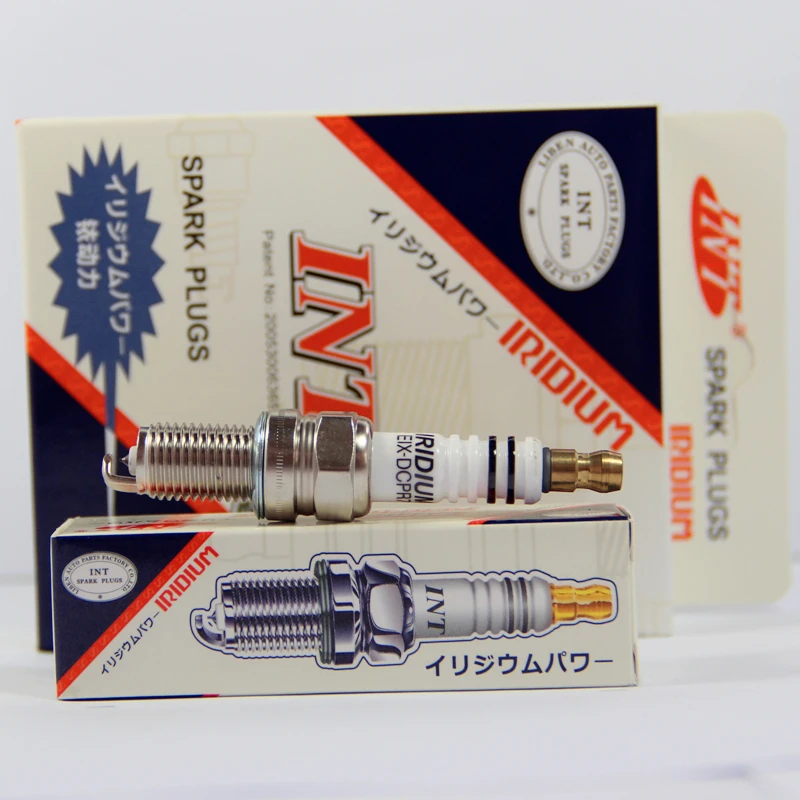 4pcs INT iridium spark plug EIX-DCPR7 for 6046 DCPR7EIX Y5DDC VXU22 IXU22 XU22EPRZU DCPR7EIXP IKR7D IZKR7B KR7AI IYRF18110
4pcs INT iridium spark plug EIX-DCPR7 for 6046 DCPR7EIX Y5DDC VXU22 IXU22 XU22EPRZU DCPR7EIXP IKR7D IZKR7B KR7AI IYRF18110