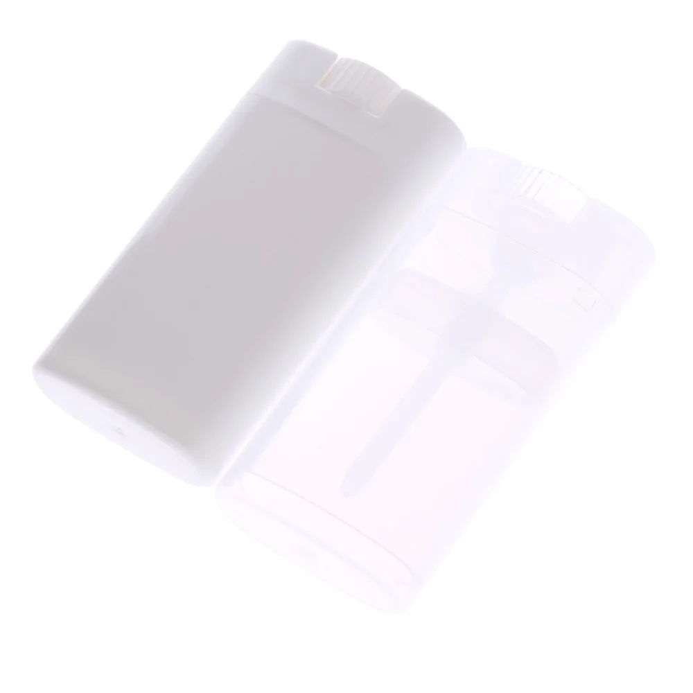 Cont Empty Lip Balm Tube Portable Deodorant Containers Lipstick Lip Tube 1PC Refillable Bottles Hot Sale
Cont Empty Lip Balm Tube Portable Deodorant Containers Lipstick Lip Tube 1PC Refillable Bottles Hot Sale