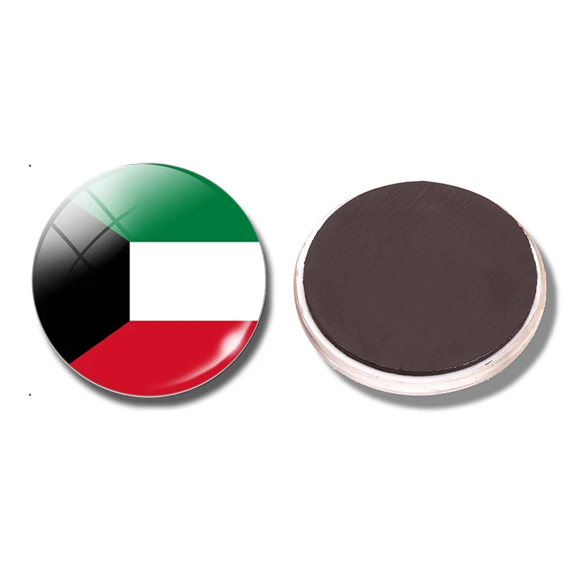Kuwait Flag 30 MM Fridge Magnet State of Kuwait Flag Al Kuwait Glass Dome Magnetic Refrigerator Stickers Note Holder Home Decor
Kuwait Flag 30 MM Fridge Magnet State of Kuwait Flag Al Kuwait Glass Dome Magnetic Refrigerator Stickers Note Holder Home Decor