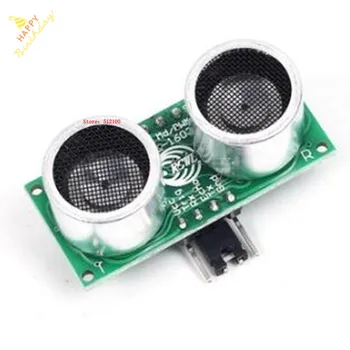 10PCS RCWL-1603 Serial port PWM GPIO mode output ultrasonic ranging sensor module with temperature compensation
10PCS RCWL-1603 Serial port PWM GPIO mode output ultrasonic ranging sensor module with temperature compensation