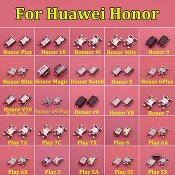 Micro usb jack charging socket for Huawei Honor 7 8 10 V10 V9 9i 8 9 Lite 6 plus magic note8 Play 5 6 6A 6X 5C 5A 5X 7A 7C 7X
Micro usb jack charging socket for Huawei Honor 7 8 10 V10 V9 9i 8 9 Lite 6 plus magic note8 Play 5 6 6A 6X 5C 5A 5X 7A 7C 7X