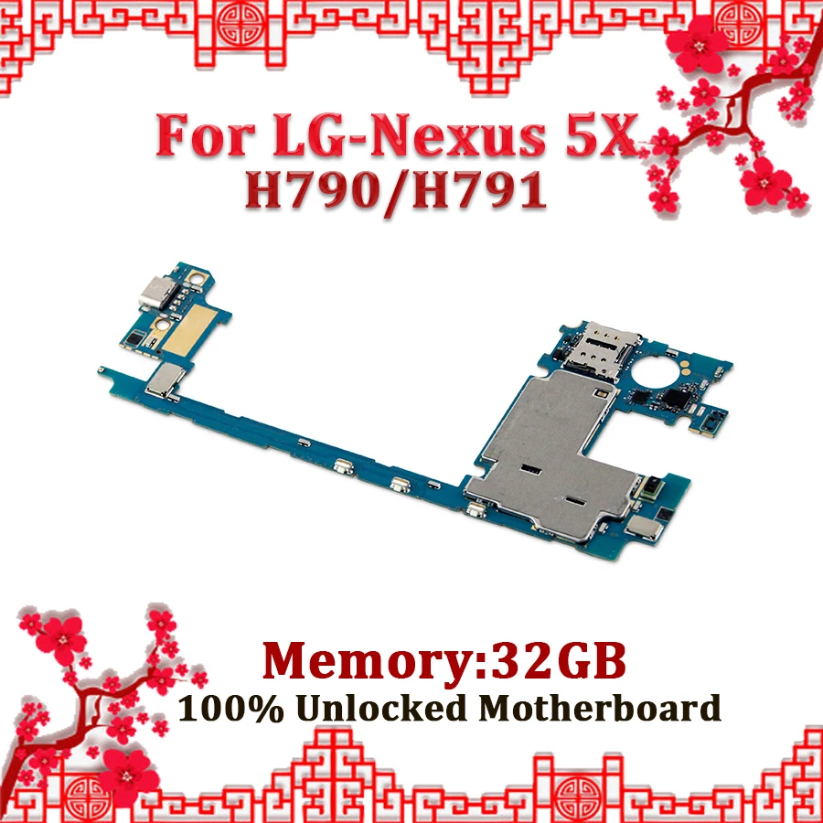 Full Working For LG Nexus 5X H790 H791 Motherboard,Replacement Logic Board For LG Nexus 5X H790 H791 Mainboard With Full Chips
Full Working For LG Nexus 5X H790 H791 Motherboard,Replacement Logic Board For LG Nexus 5X H790 H791 Mainboard With Full Chips