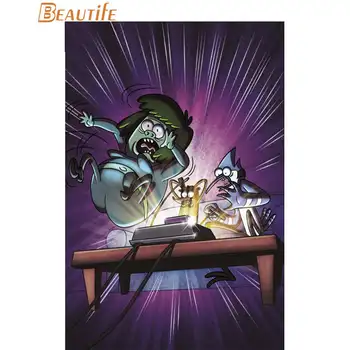 Hot Sale Custom Regular Show Poster Home Decoration Fashion Silk Fabric Wall Poster Custom Poster
Hot Sale Custom Regular Show Poster Home Decoration Fashion Silk Fabric Wall Poster Custom Poster
