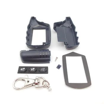 Russia version EZ-beta case keychain for Jaguar EZ-beta lcd remote two way car alarm system free shipping
Russia version EZ-beta case keychain for Jaguar EZ-beta lcd remote two way car alarm system free shipping