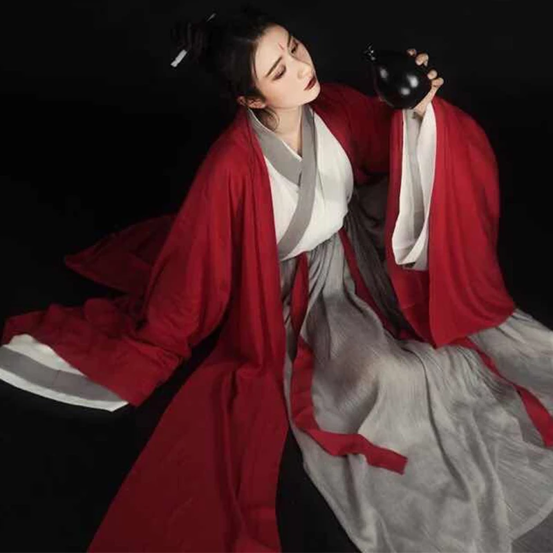 Adult Traditional Women Tang Ancient Chinese Costume Beautiful Dance Hanfu Costume Princess Dynasty Opera Chinese Hanfu DL3234
Adult Traditional Women Tang Ancient Chinese Costume Beautiful Dance Hanfu Costume Princess Dynasty Opera Chinese Hanfu DL3234